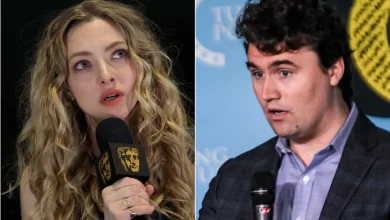 Why Amanda Seyfried won't apologize for calling Charlie Kirk 'hateful'