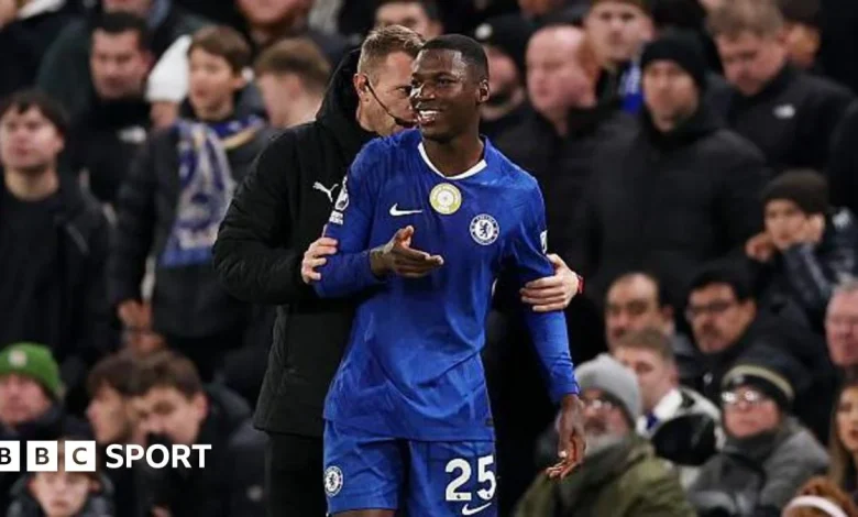 Why Caicedo was sent off but Bentancur escaped