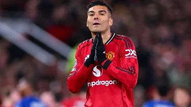 Why Casemiro is now suspended for Man Utd vs Aston Villa in new blow for Ruben Amorim