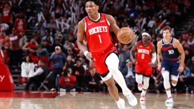 Why David Fizdale’s analysis of Rockets Amen Thompson is misleading