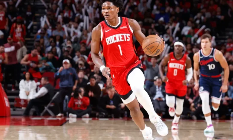 Why David Fizdale’s analysis of Rockets Amen Thompson is misleading