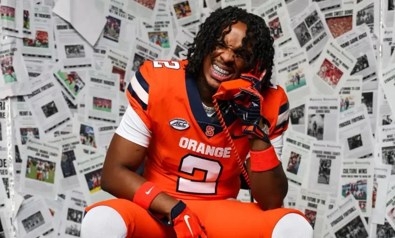 Why Did Toosii Walk Away From Music To Join Syracuse Football?
