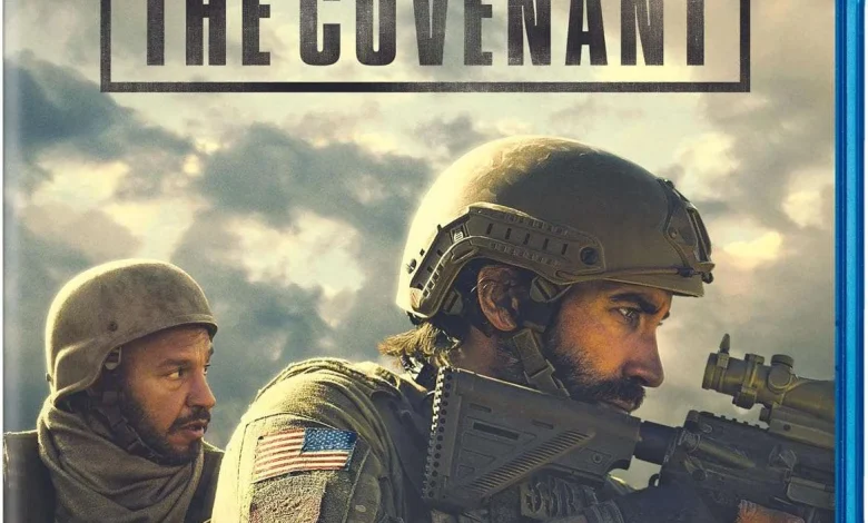 Why Guy Ritchie Picked Jake Gyllenhaal For ‘The Covenant’