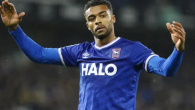 'Why I came' - Furlong says he shares Town fans' high expectations