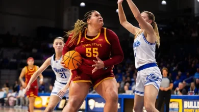 Why Iowa State star Audi Crooks is seemingly impossible to stop