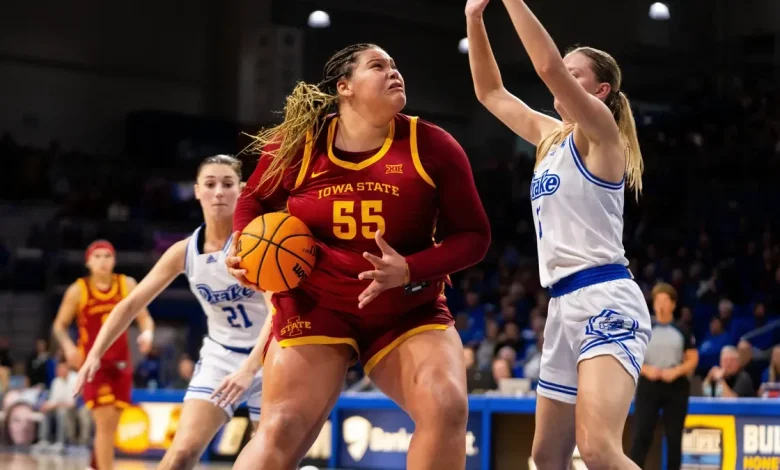 Why Iowa State star Audi Crooks is seemingly impossible to stop