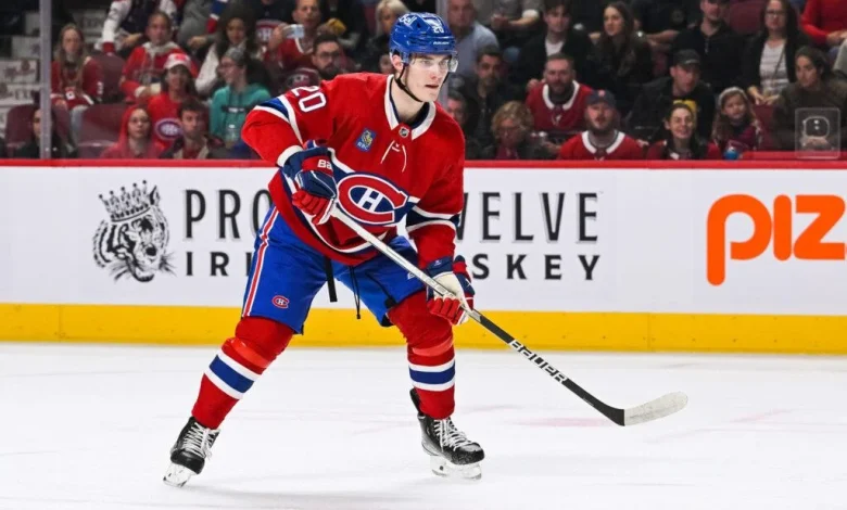 Why It’s Time For The Habs To Put Slafkovsky On The PK