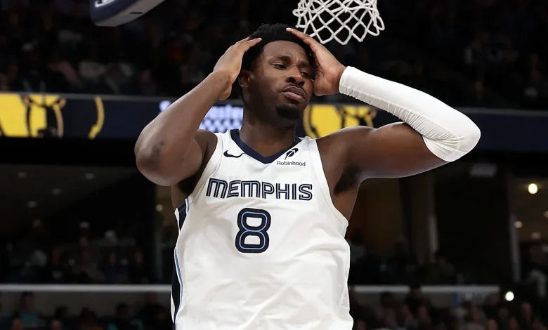 Why Jaren Jackson Jr. still holds the key to a Grizzlies revival this season