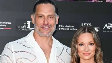 Why Joe Manganiello and Fiancée Caitlin O'Connor Moved Out of Los Angeles
