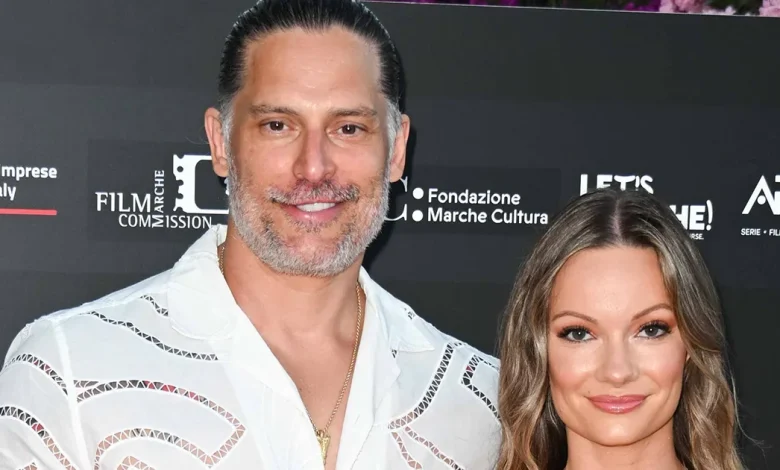 Why Joe Manganiello and Fiancée Caitlin O'Connor Moved Out of Los Angeles
