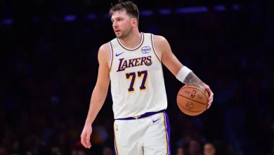 Why Luka Doncic isn't playing tonight for Lakers vs. Celtics with personal news