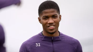 Why Manchester United striker Chido Obi did not play in academy fixture