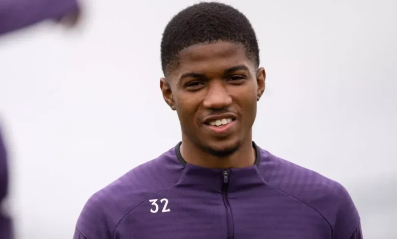 Why Manchester United striker Chido Obi did not play in academy fixture