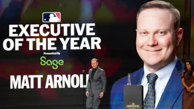 Why Matt Arnold stocking up on outfielders is a brilliant strategy this offseason