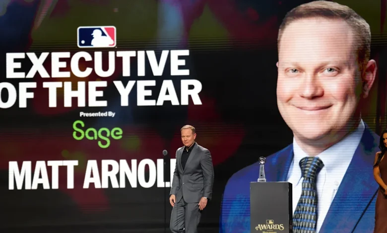 Why Matt Arnold stocking up on outfielders is a brilliant strategy this offseason