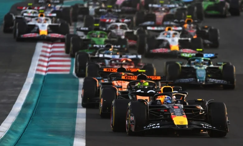 Why Max Verstappen couldn’t bunch the pack up in F1 title-deciding Abu Dhabi GP