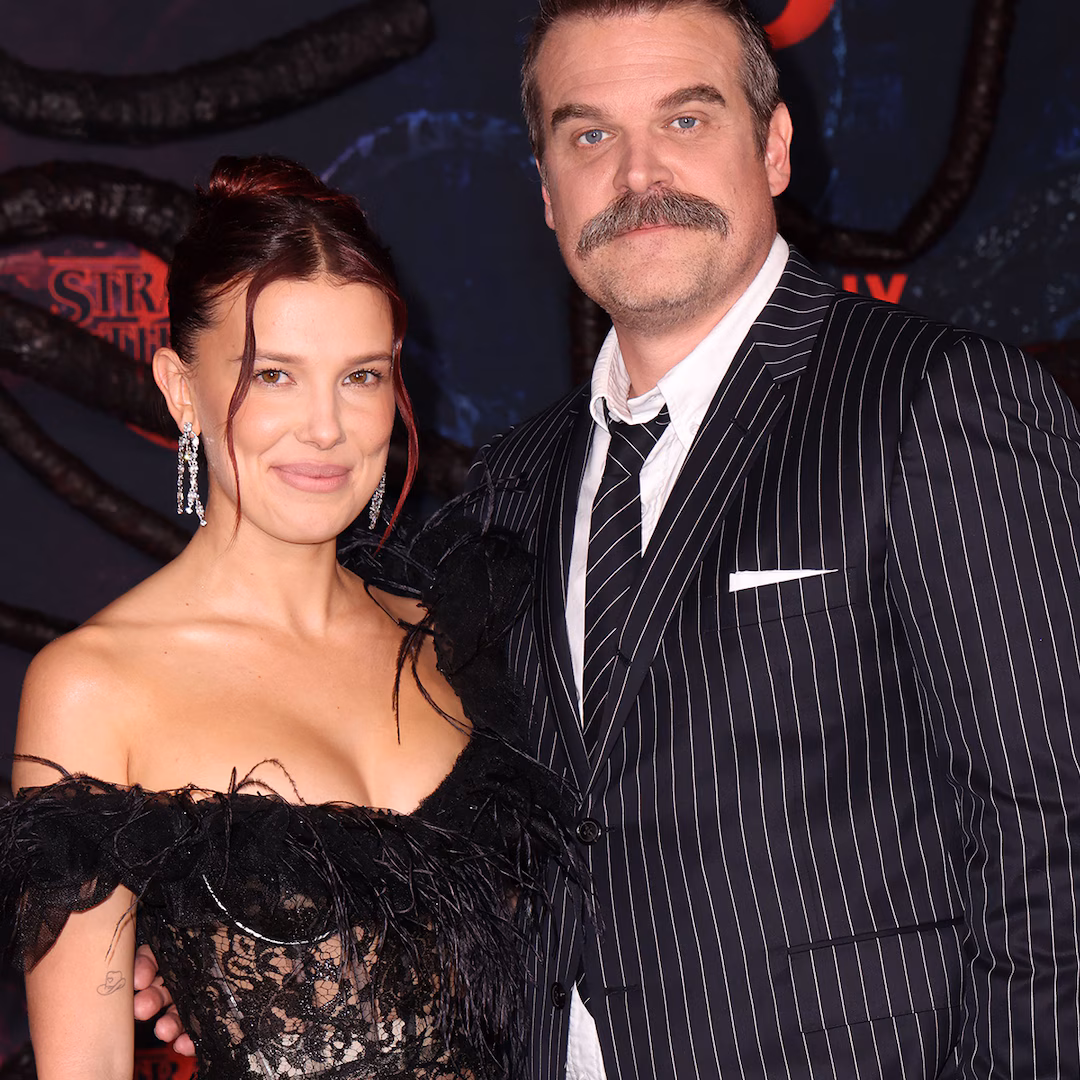 Why Millie Bobbie Brown and David Harbour Both Missed Stranger Things Event in NYC