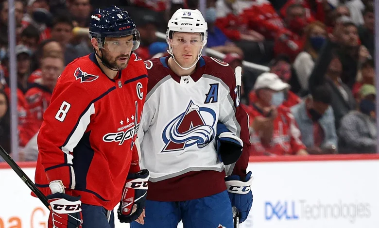 Why Nathan MacKinnon’s projected career year is a mirage