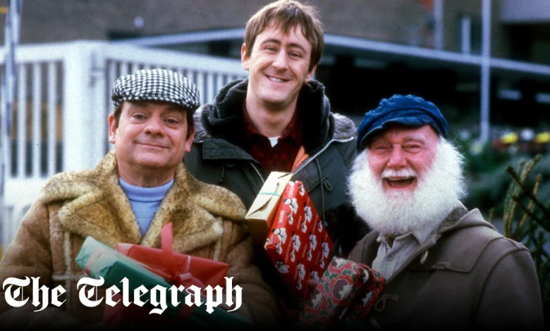 Why Nicholas Lyndhurst is missing from the Only Fools reunion