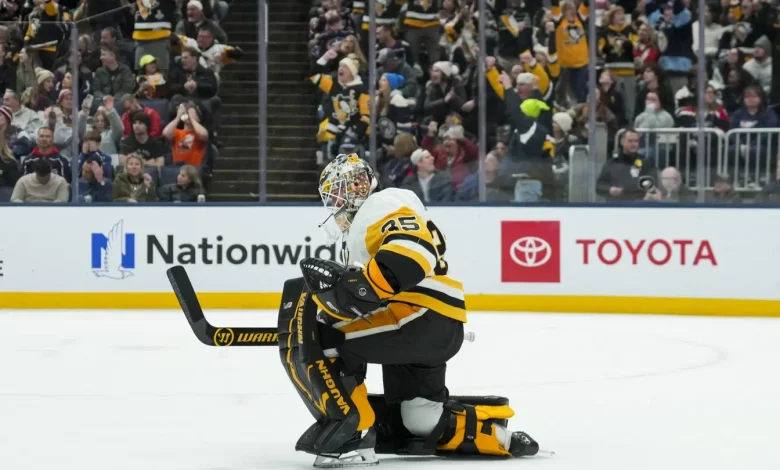 Why Penguins Not Retaining Jarry's Contract Should Be A Dealbreaker For Oilers