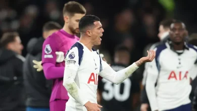 Why Porro shouted at Bergvall as Swede's half-time actions show Tottenham problems
