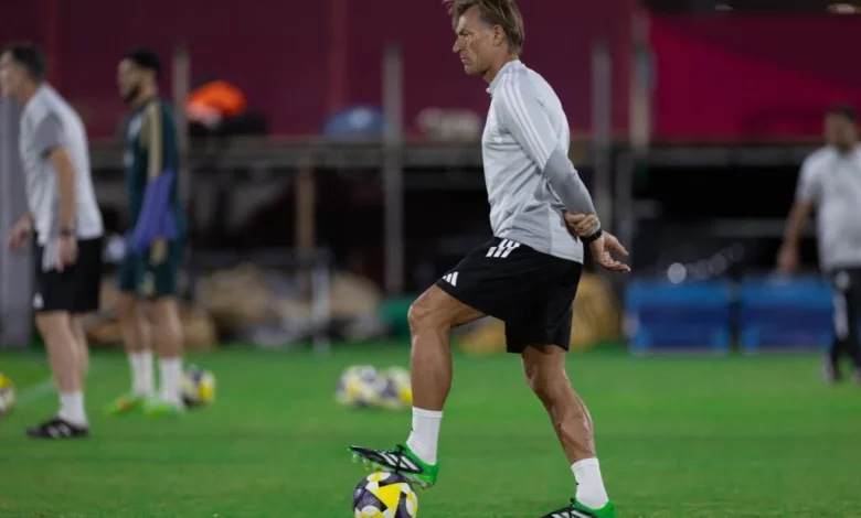 Why Renard Is Saudi Arabia’s Biggest Weapon Against Jordan in the Arab Cup Semi-Final