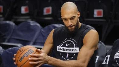 Why Rudy Gobert won’t return for Timberwolves vs. Kings