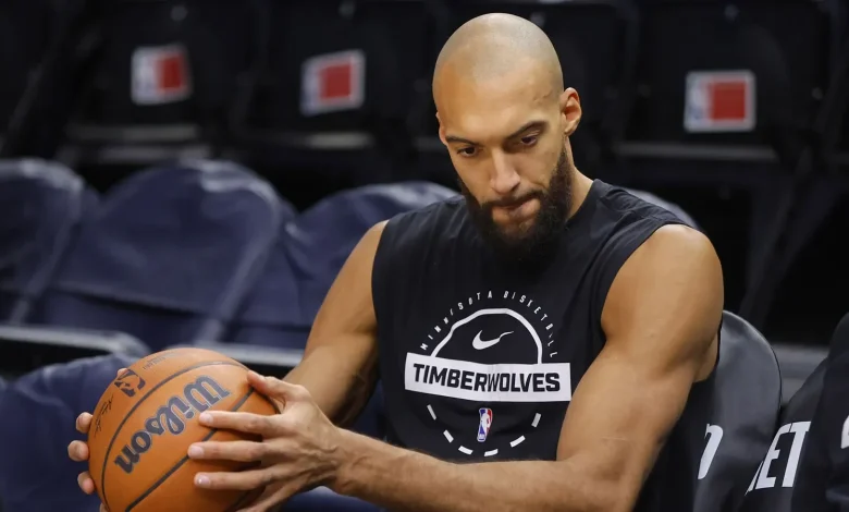 Why Rudy Gobert won’t return for Timberwolves vs. Kings
