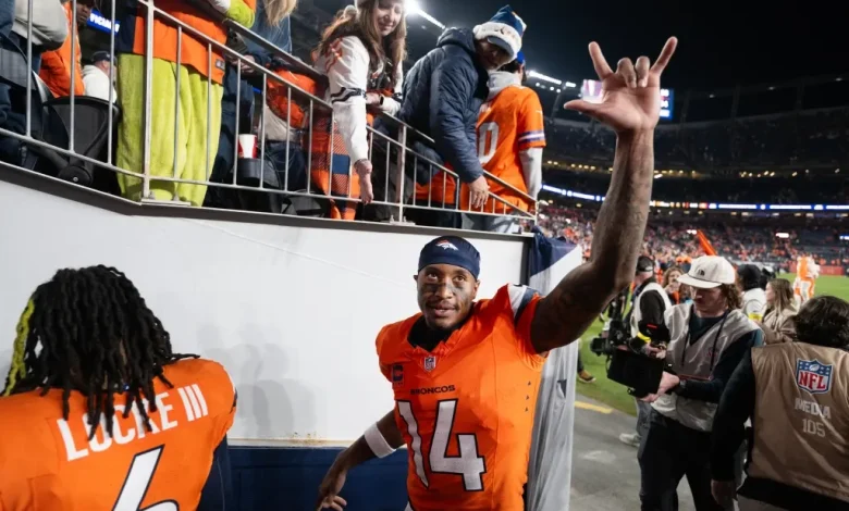 Why Sean Payton, Broncos put their trust in Courtland Sutton in win over Packers: ‘Find 14’