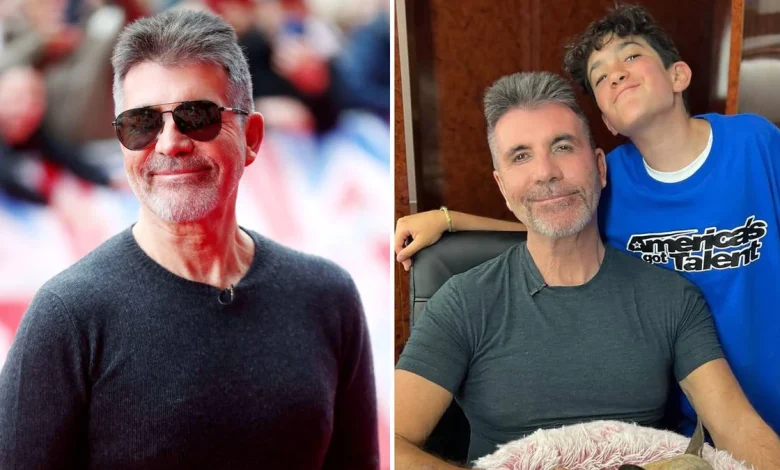 Why Simon Cowell's huge net worth won't be inherited by his son