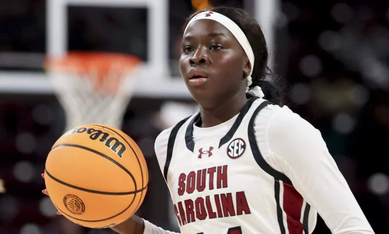 Why South Carolina WBB freshman won’t travel with Gamecocks for Louisville game