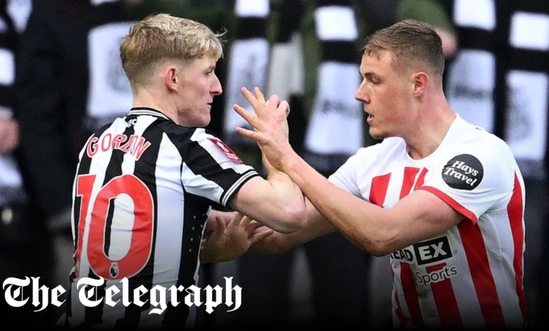 Why Sunderland versus Newcastle is English football’s most febrile fixture