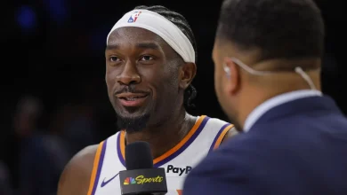 Why Suns’ Mark Willams is ‘home’ with Phoenix after win vs Timberwolves