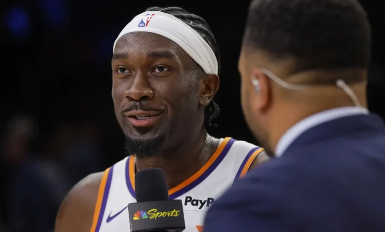 Why Suns’ Mark Willams is ‘home’ with Phoenix after win vs Timberwolves