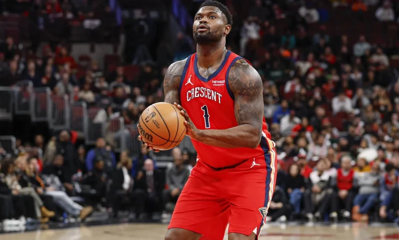 Why The Phoenix Suns Should Take A Risk And Acquire Zion Williamson