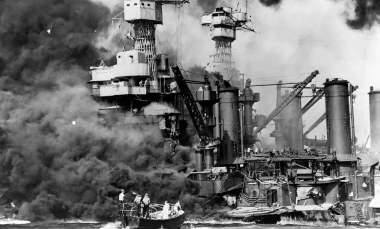 Why are flags at half staff in Michigan? Pearl Harbor Day honors