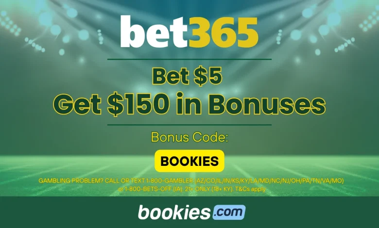 Why bet365 Missouri Has the Best Bonus for Thursday Night Football Lions vs Cowboys