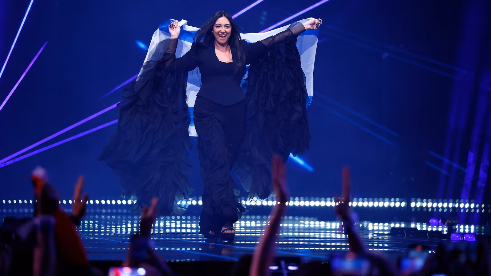 Why countries are pulling out of 2026 Eurovision contest over Israel's participation