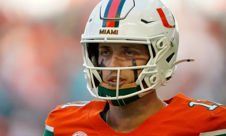 Why did Carson Beck transfer to Miami? Revisiting ex-Georgia QB's move