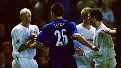 Why do Leeds and Chelsea hate each other?