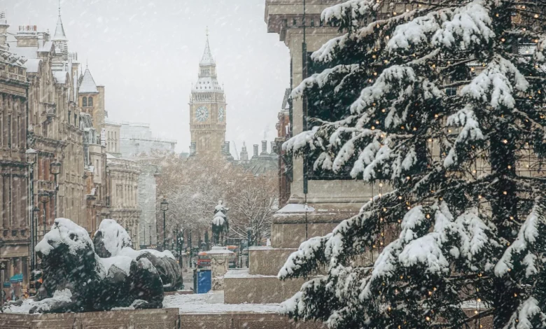 Why do we love a white Christmas and will we get one this year?
