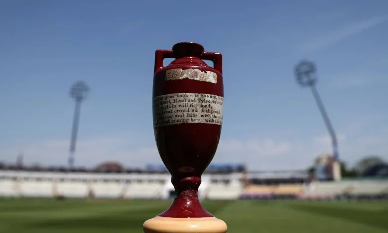 Why is it called the Ashes and what is inside urn that England and Australia fight for?