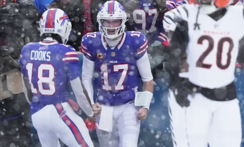 Why newest Bills wide receiver believes his time to shine is coming