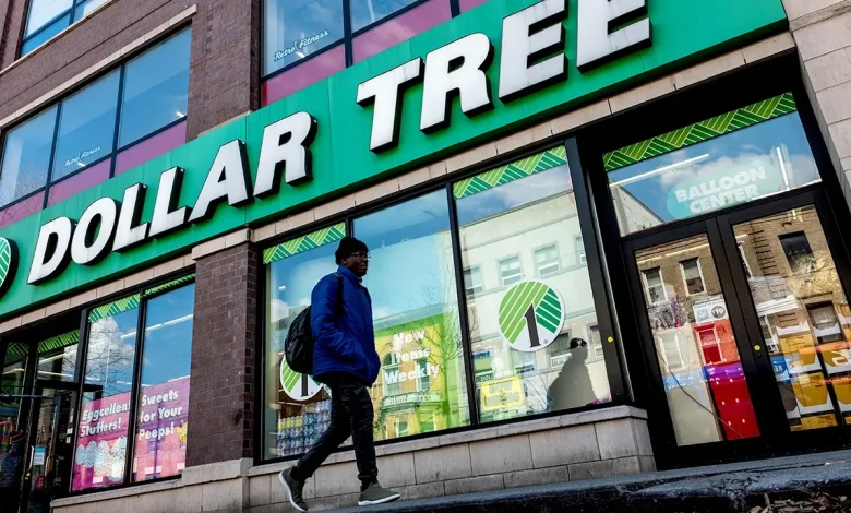 Why shoppers making six figures are giving Dollar Tree a boost
