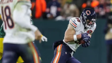 Why the Bears will or won’t beat the Browns in Week 15