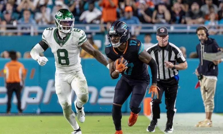 Why the Dolphins aren’t worried as they prepare for first cold game of season