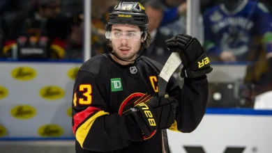 Why the Vancouver Canucks decided to move swiftly and trade Quinn Hughes