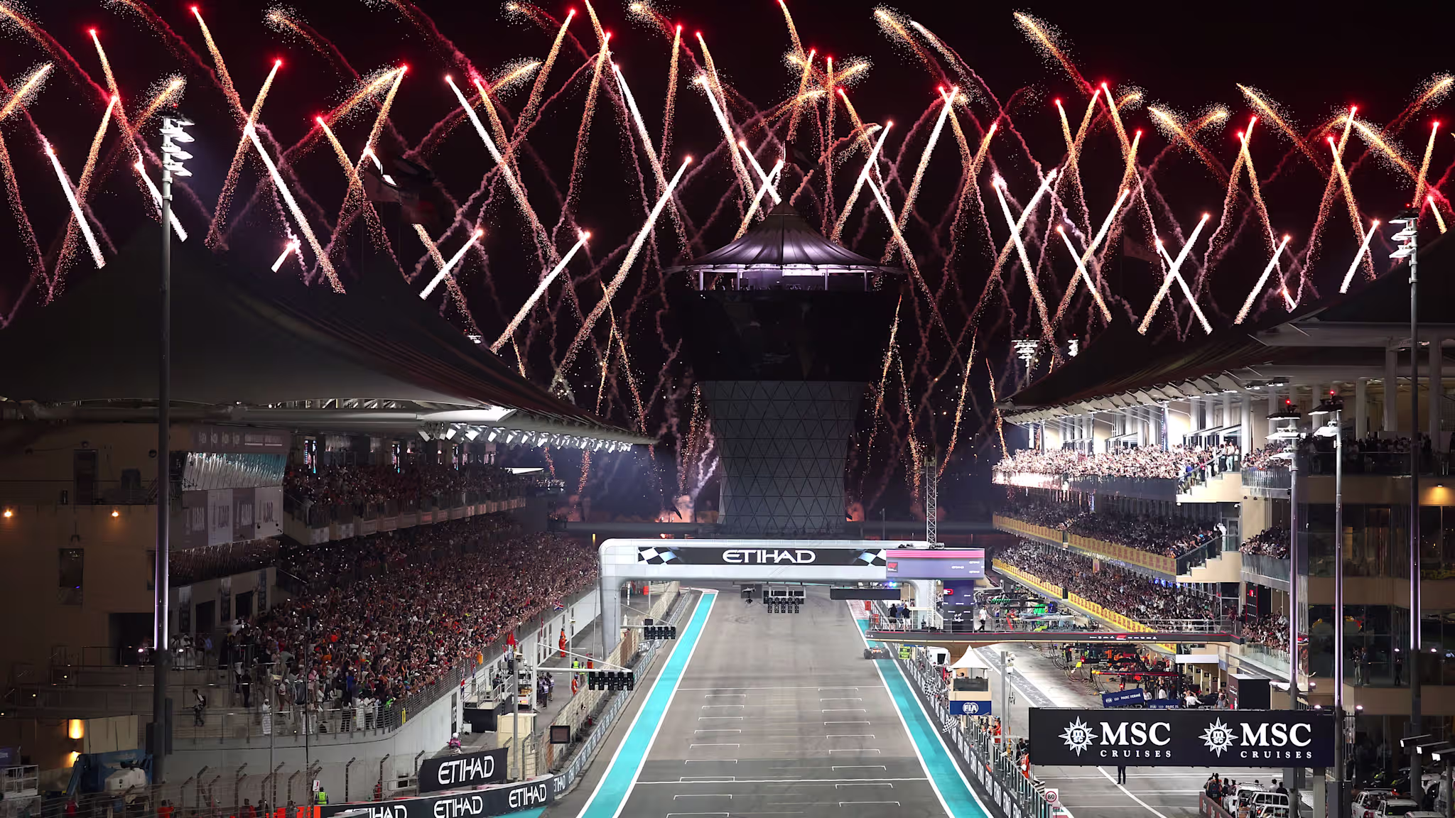 Why the Yas Marina Circuit makes for a great season finale