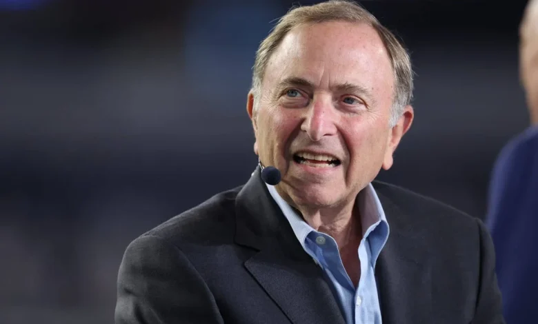 Why there’s no Plan B for Olympic hockey rinks, plus NHL betting integrity, more BOG rumblings