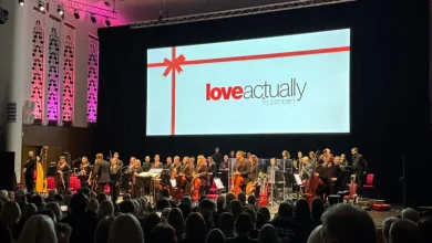 Why tickets to the Love Actually concert should be top of your Christmas list